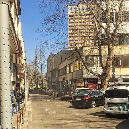 1 Appartement Burgas Stad