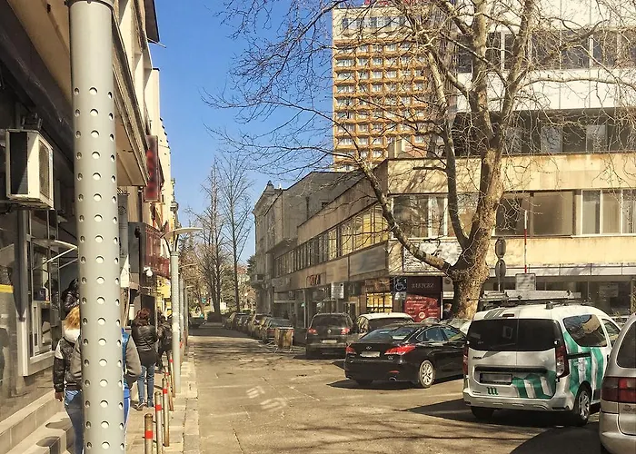 1 Διαμέρισμα Μπουργκάς