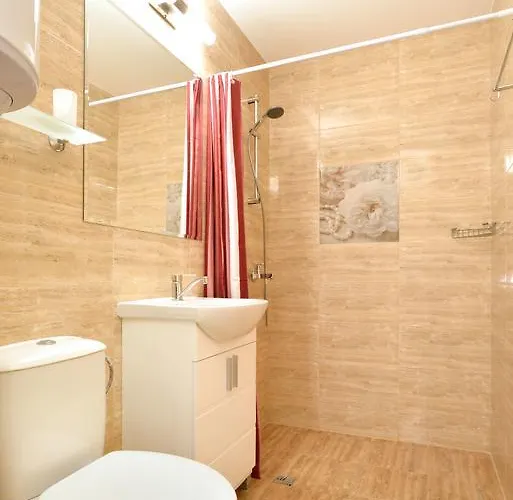 1 Appartement Burgas Stad